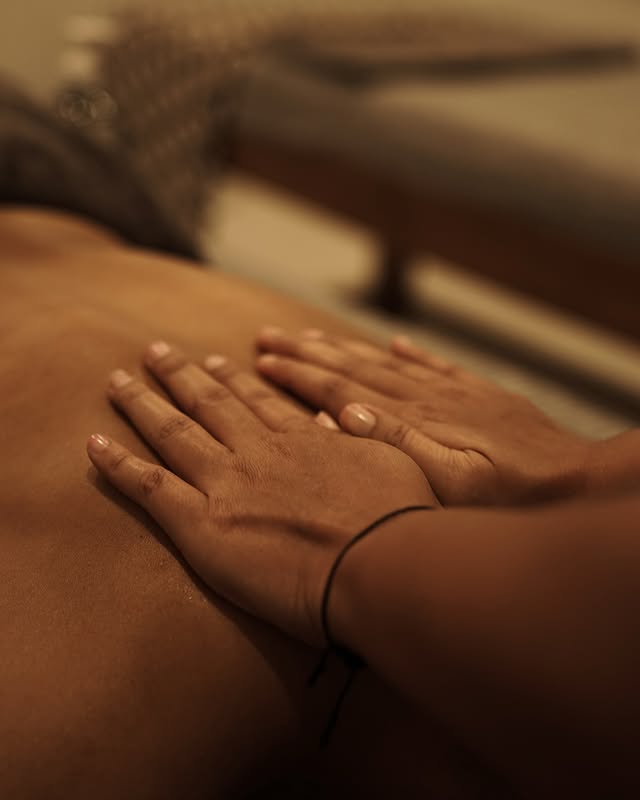 Professional massage therapy treatment by expert therapist at MY SPA LOMBOK